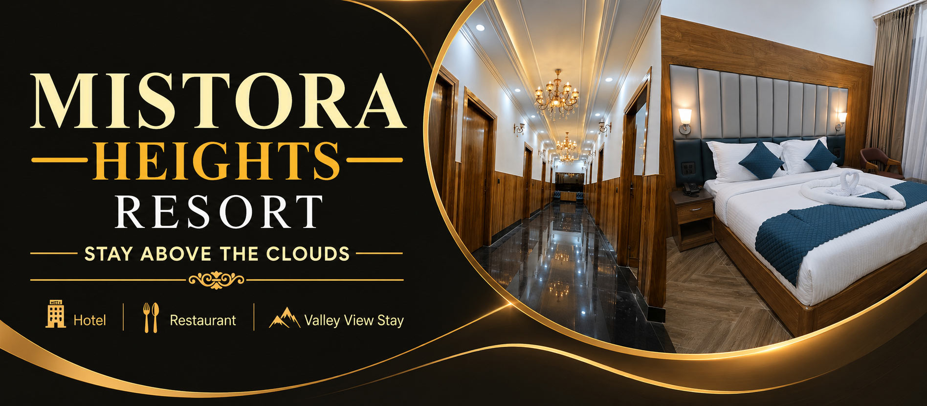 Mistora Heights Resort